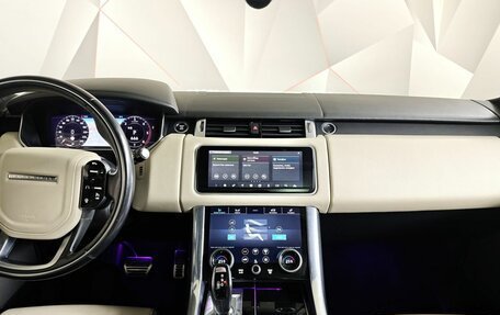 Land Rover Range Rover Sport II, 2021 год, 5 993 000 рублей, 15 фотография