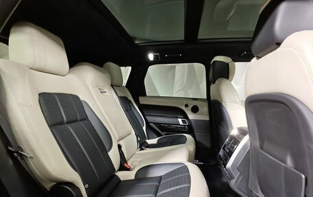Land Rover Range Rover Sport II, 2021 год, 5 993 000 рублей, 16 фотография