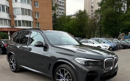 BMW X5, 2022 год, 8 900 000 рублей, 1 фотография