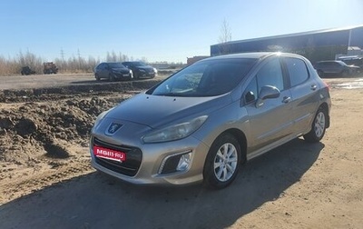 Peugeot 308 II, 2011 год, 570 000 рублей, 1 фотография