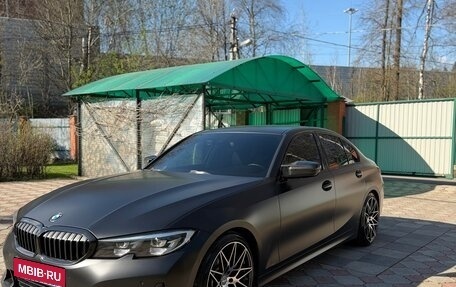 BMW 3 серия, 2021 год, 3 950 000 рублей, 1 фотография