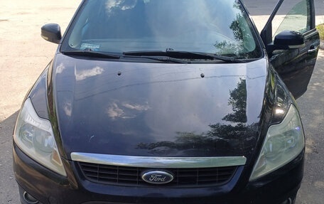 Ford Focus II рестайлинг, 2009 год, 450 000 рублей, 1 фотография