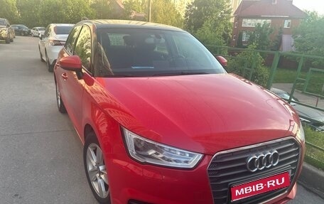 Audi A1, 2016 год, 1 200 000 рублей, 1 фотография