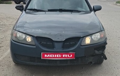 Nissan Almera, 2003 год, 135 000 рублей, 1 фотография