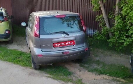 Nissan Note II рестайлинг, 2013 год, 600 000 рублей, 1 фотография