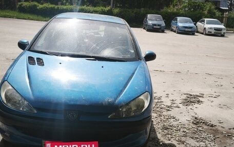 Peugeot 206, 2008 год, 139 999 рублей, 1 фотография