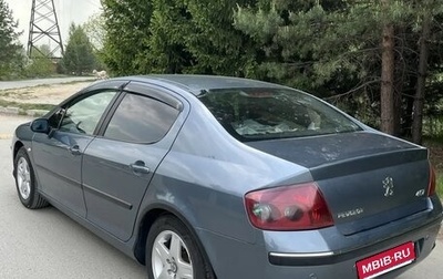 Peugeot 407, 2008 год, 480 000 рублей, 1 фотография