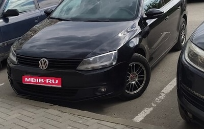 Volkswagen Jetta VI, 2013 год, 815 000 рублей, 1 фотография
