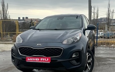 KIA Sportage IV рестайлинг, 2020 год, 2 150 000 рублей, 1 фотография