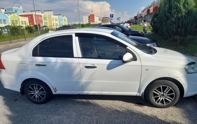Chevrolet Aveo III, 2011 год, 270 000 рублей, 1 фотография