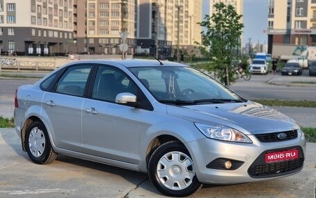 Ford Focus II рестайлинг, 2008 год, 505 000 рублей, 1 фотография