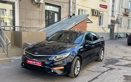 KIA Optima IV, 2019 год, 1 200 000 рублей, 1 фотография