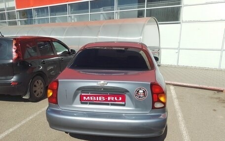 Chevrolet Lanos I, 2007 год, 275 000 рублей, 1 фотография