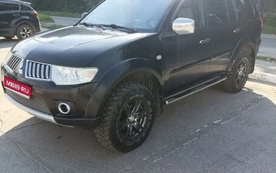Mitsubishi Pajero Sport II рестайлинг, 2013 год, 1 700 000 рублей, 1 фотография