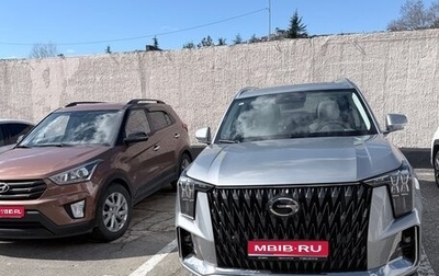 GAC GS8, 2025 год, 4 500 000 рублей, 1 фотография