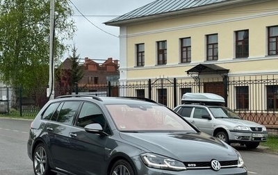 Volkswagen Golf VII, 2019 год, 2 500 000 рублей, 1 фотография