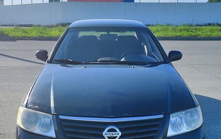Nissan Almera Classic, 2008 год, 340 000 рублей, 1 фотография