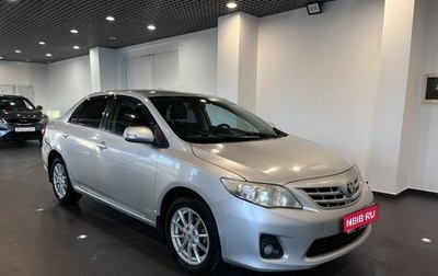 Toyota Corolla, 2011 год, 836 000 рублей, 1 фотография