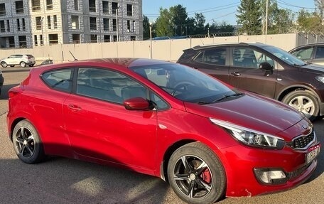 KIA cee'd III, 2013 год, 700 000 рублей, 1 фотография