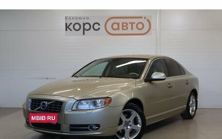 Volvo S80 II рестайлинг 2, 2006 год, 956 000 рублей, 1 фотография