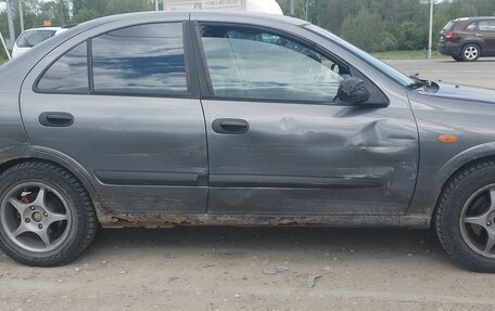 Nissan Almera, 2003 год, 135 000 рублей, 4 фотография