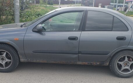 Nissan Almera, 2003 год, 135 000 рублей, 3 фотография