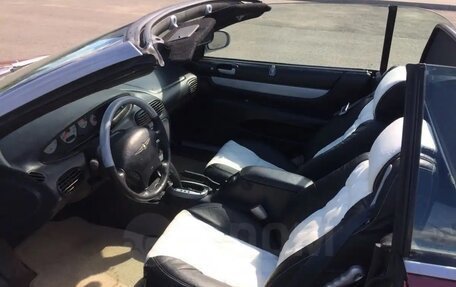 Chrysler Sebring I, 1999 год, 678 000 рублей, 3 фотография