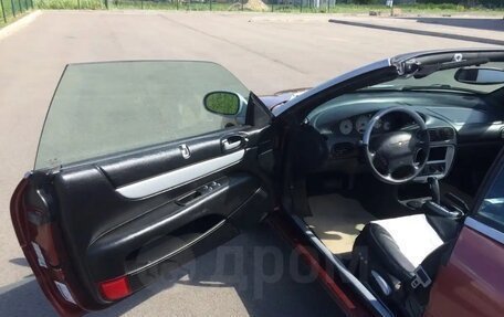 Chrysler Sebring I, 1999 год, 678 000 рублей, 2 фотография