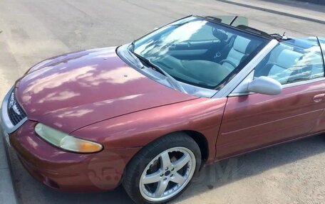 Chrysler Sebring I, 1999 год, 678 000 рублей, 6 фотография