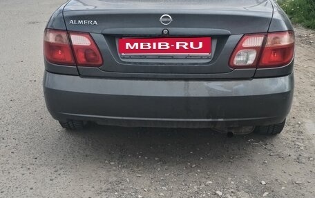 Nissan Almera, 2003 год, 135 000 рублей, 2 фотография