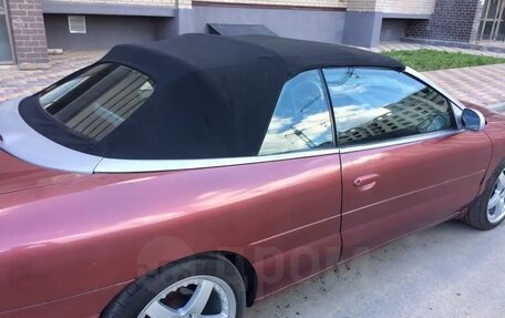 Chrysler Sebring I, 1999 год, 678 000 рублей, 15 фотография
