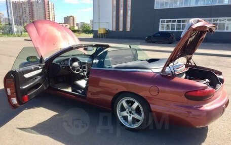 Chrysler Sebring I, 1999 год, 678 000 рублей, 10 фотография