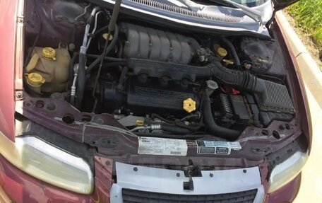 Chrysler Sebring I, 1999 год, 678 000 рублей, 12 фотография