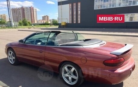 Chrysler Sebring I, 1999 год, 678 000 рублей, 9 фотография
