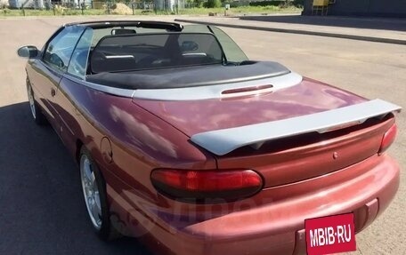 Chrysler Sebring I, 1999 год, 678 000 рублей, 8 фотография