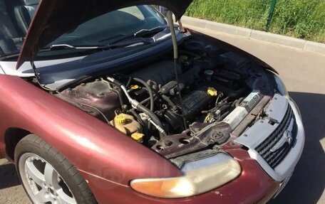 Chrysler Sebring I, 1999 год, 678 000 рублей, 26 фотография