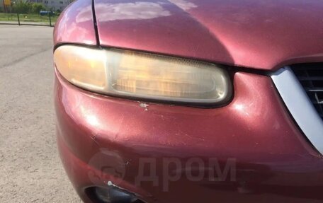 Chrysler Sebring I, 1999 год, 678 000 рублей, 36 фотография