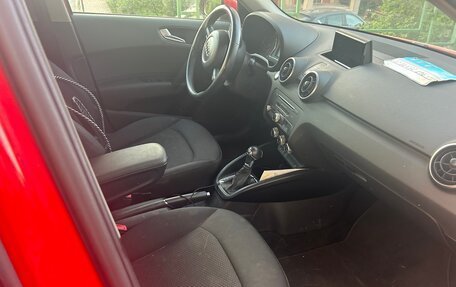 Audi A1, 2016 год, 1 200 000 рублей, 10 фотография