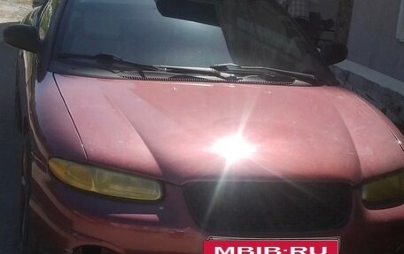 Chrysler Sebring I, 1999 год, 678 000 рублей, 38 фотография