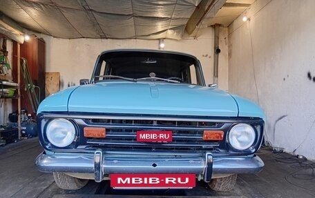ИЖ 2125 «Комби», 1986 год, 450 000 рублей, 2 фотография