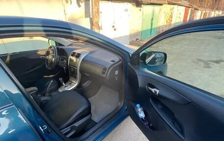 Toyota Corolla, 2007 год, 850 000 рублей, 5 фотография