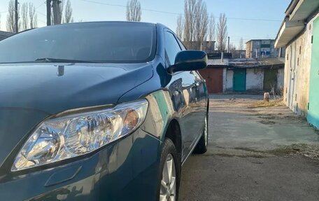 Toyota Corolla, 2007 год, 850 000 рублей, 13 фотография