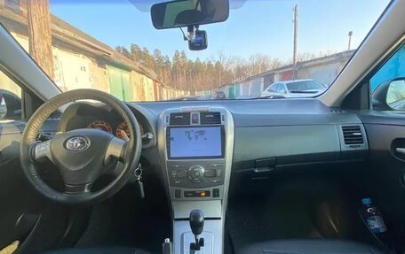 Toyota Corolla, 2007 год, 850 000 рублей, 11 фотография