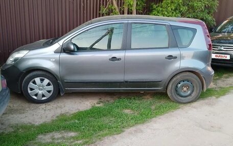 Nissan Note II рестайлинг, 2013 год, 600 000 рублей, 3 фотография