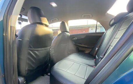Toyota Corolla, 2007 год, 850 000 рублей, 15 фотография