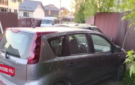 Nissan Note II рестайлинг, 2013 год, 600 000 рублей, 7 фотография