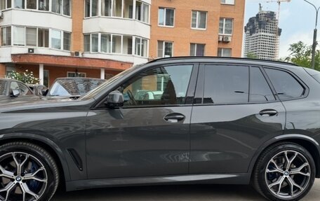 BMW X5, 2022 год, 8 900 000 рублей, 2 фотография