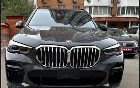 BMW X5, 2022 год, 8 900 000 рублей, 4 фотография