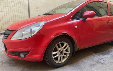 Opel Corsa D, 2008 год, 320 000 рублей, 2 фотография