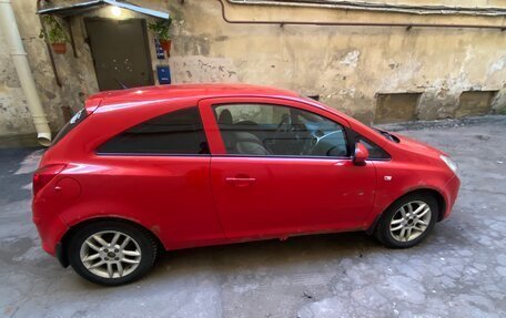 Opel Corsa D, 2008 год, 320 000 рублей, 5 фотография